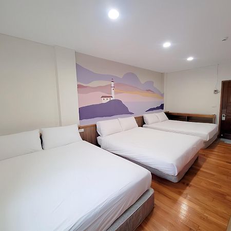 Star-Moon B&B Green Island Экстерьер фото
