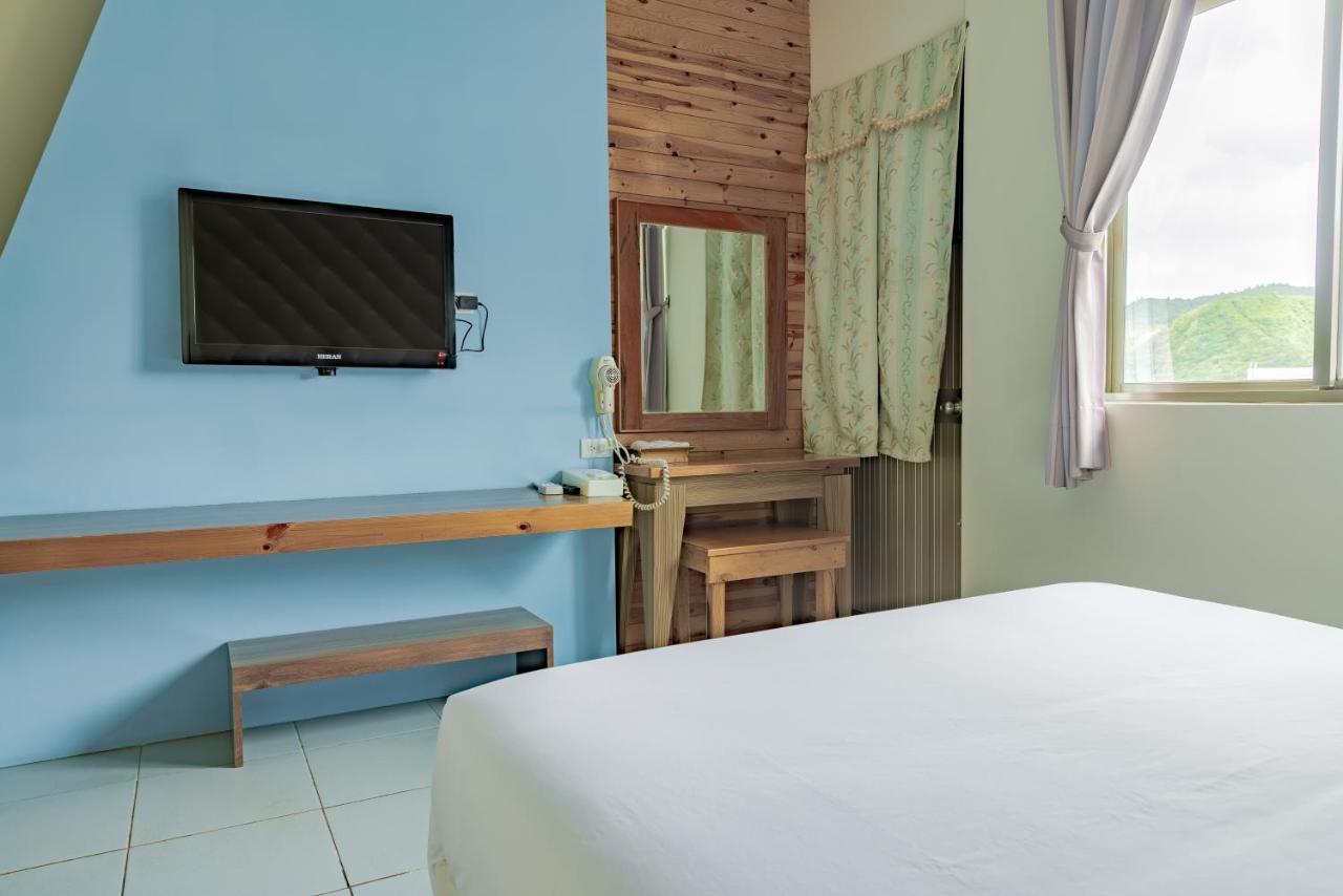 Star-Moon B&B Green Island Экстерьер фото