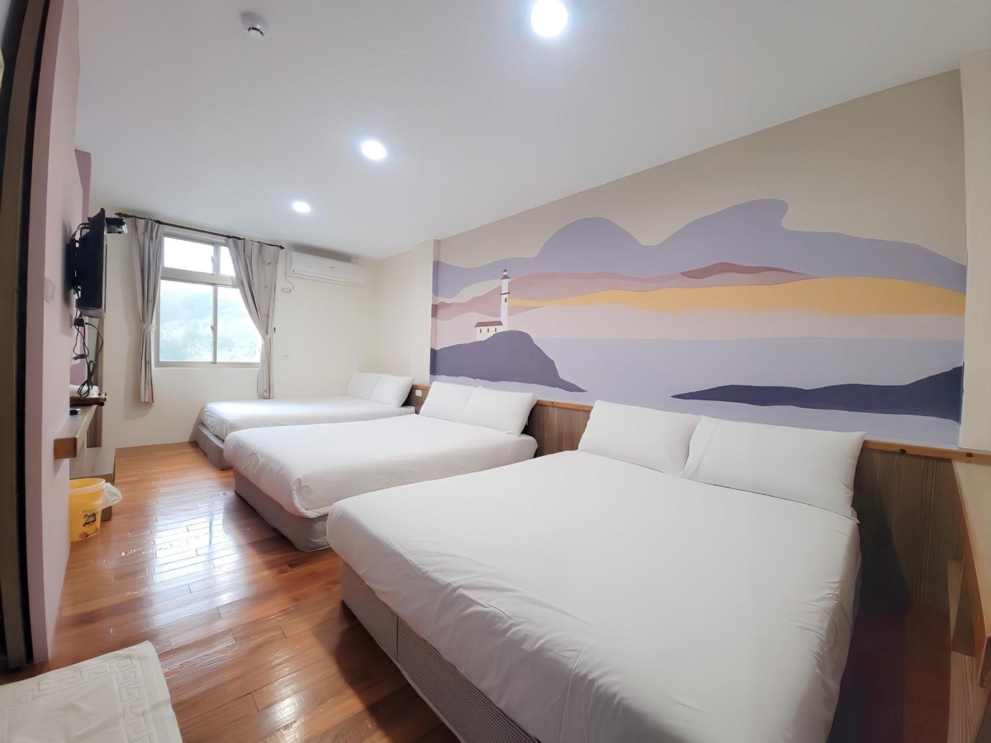 Star-Moon B&B Green Island Экстерьер фото