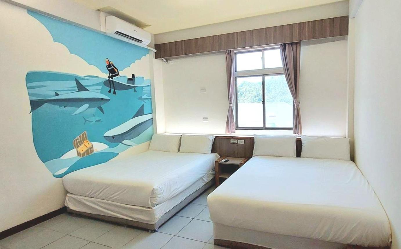Star-Moon B&B Green Island Экстерьер фото
