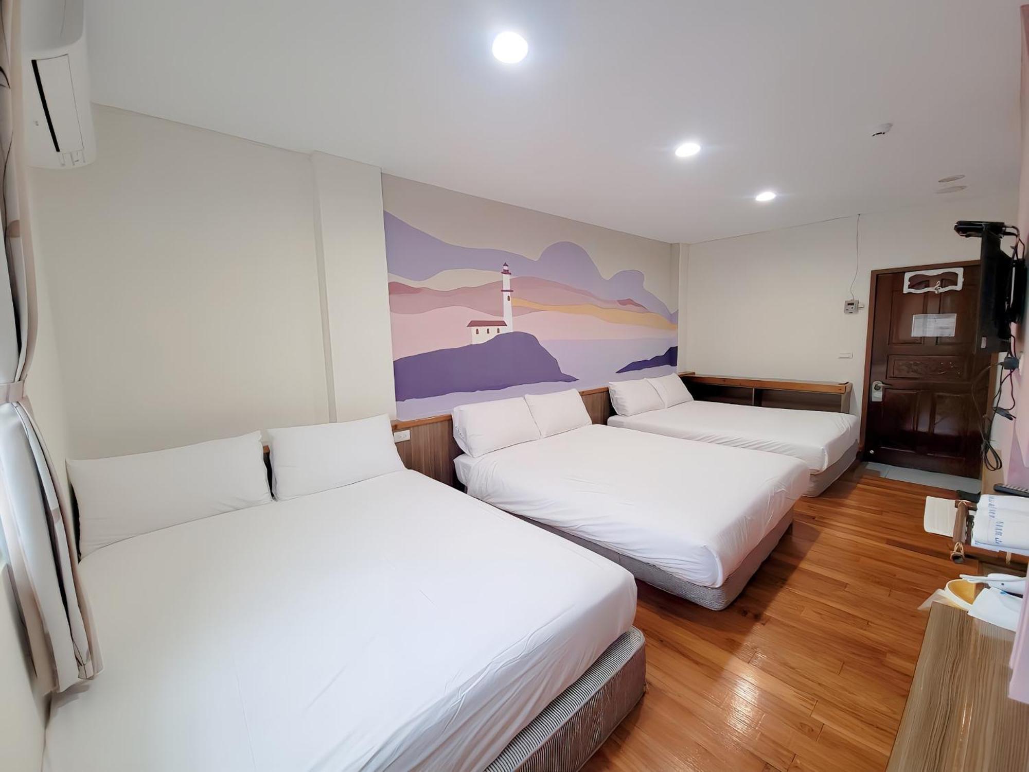 Star-Moon B&B Green Island Экстерьер фото