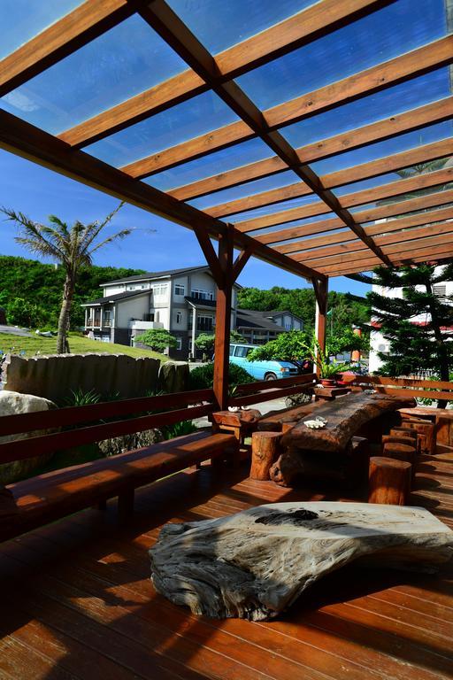 Star-Moon B&B Green Island Экстерьер фото